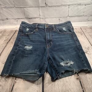 American Eagle Outfitters Blue Jean Shorts
